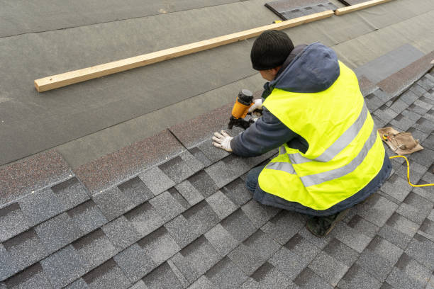 Best Slate Roofing Contractor  in Sand Point, AK