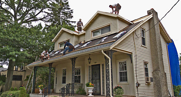 Best Roof Leak Repair  in Sand Point, AK